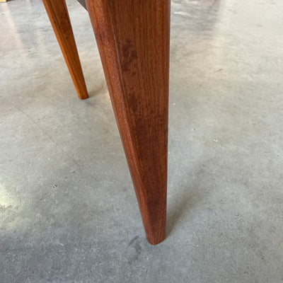 
                  
                    Set 4* vintage eetkamerstoelen teak - skai Schiønning & Elgaard - LOUI
                  
                