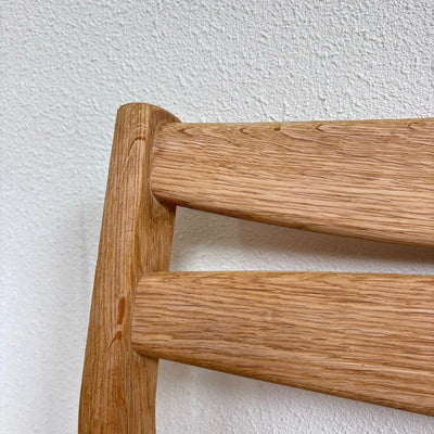 
                  
                    Set 4* vintage eiken stoelen - LOUI.STORE
                  
                