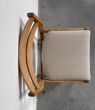 
                  
                    Set 4* vintage eiken stoelen - LOUI.STORE
                  
                