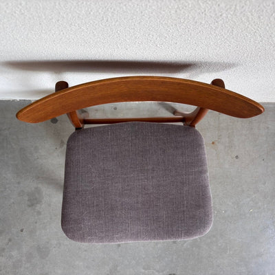 
                  
                    Set 4* vintage Findahl eetkamerstoelen teak - LOUI
                  
                