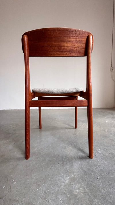 
                  
                    Set 4 vintage stoelen Thorsø - LOUI.STORE
                  
                