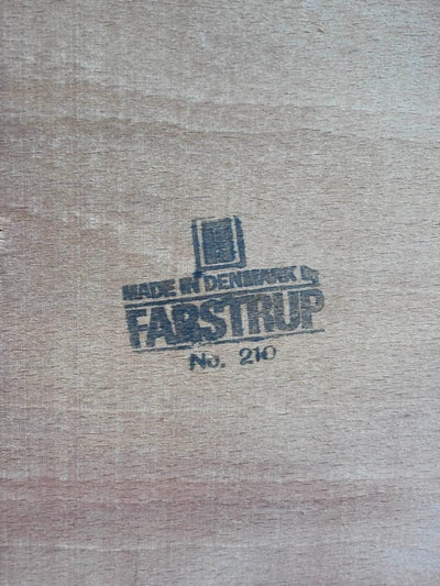 
                  
                    Set 6 vintage stoelen Farstrup - LOUI.STORE
                  
                