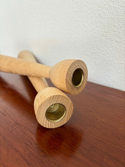 
                  
                    Set eiken kandelaars - LOUI.STORE
                  
                