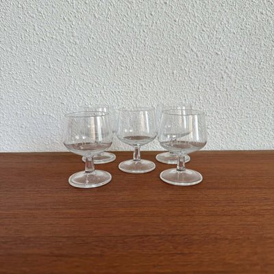 Set likeurglaasjes 5 stuks - LOUI.STORE