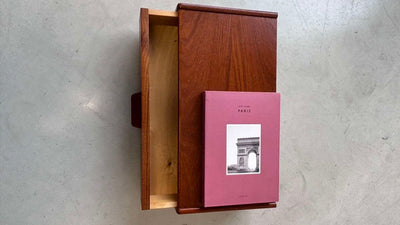 
                  
                    Set nachtkastjes teak - LOUI.STORE
                  
                