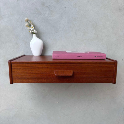 Set nachtkastjes teak - LOUI.STORE