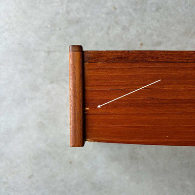 
                  
                    Set nachtkastjes teak - LOUI.STORE
                  
                