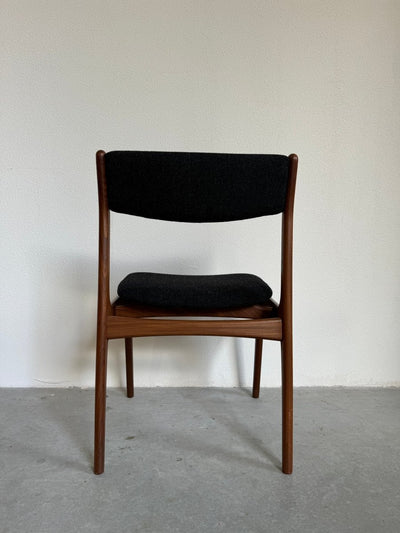 
                  
                    Set stoelen *6 teak en wol - LOUI.STORE
                  
                