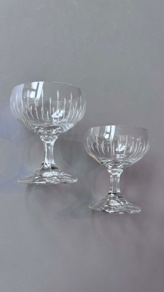 
                  
                    Set van 2 cocktail glaasjes - LOUI.STORE
                  
                