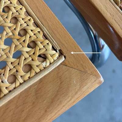 
                  
                    Set van 4 Cesca stoelen Marcel Breuer - LOUI.STORE
                  
                