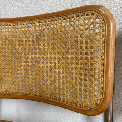 
                  
                    Set van 4 Cesca stoelen Marcel Breuer - LOUI.STORE
                  
                