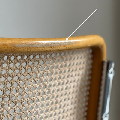 
                  
                    Set van 4 Cesca stoelen Marcel Breuer - LOUI.STORE
                  
                