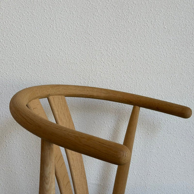 
                  
                    Set van 6 eiken Deense eetkamerstoelen - LOUI
                  
                