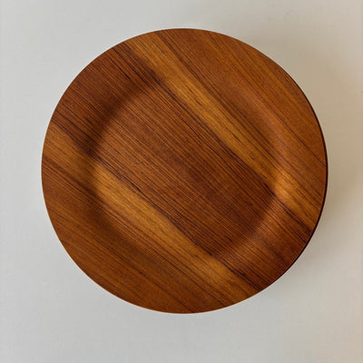 
                  
                    Set van 8 vintage teak borden - LOUI.STORE
                  
                
