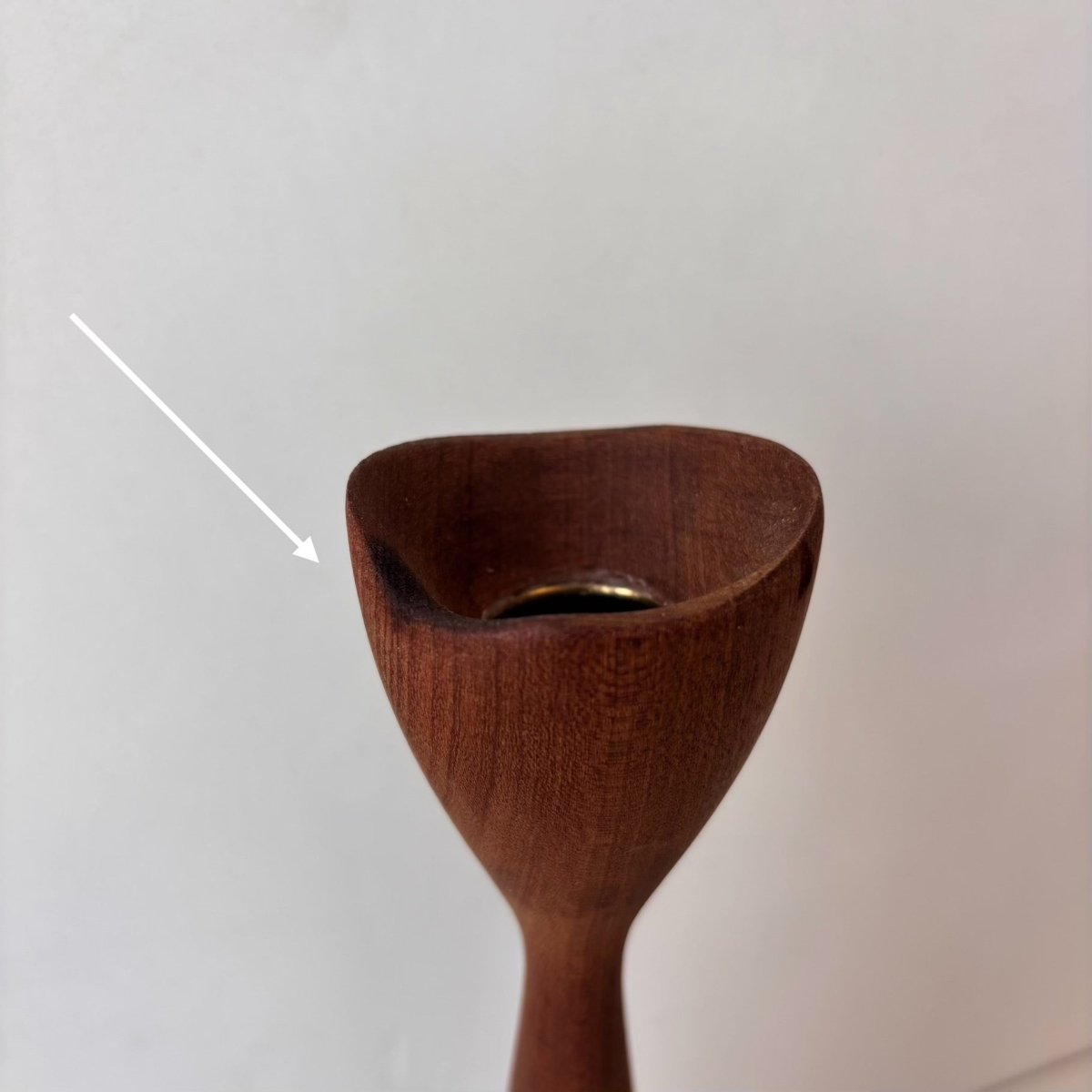 
                  
                    Set vintage kandelaars teak - LOUI.STORE
                  
                