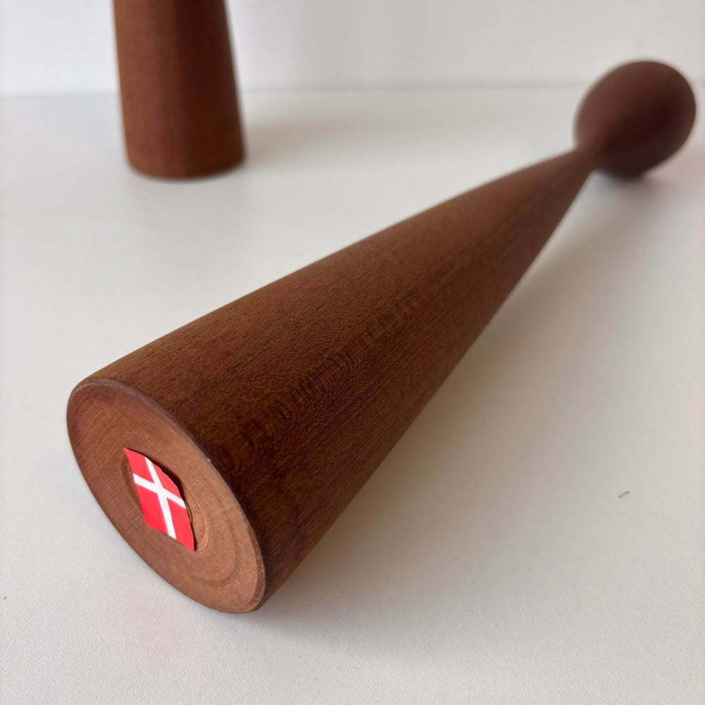 
                  
                    Set vintage kandelaars teak - LOUI.STORE
                  
                