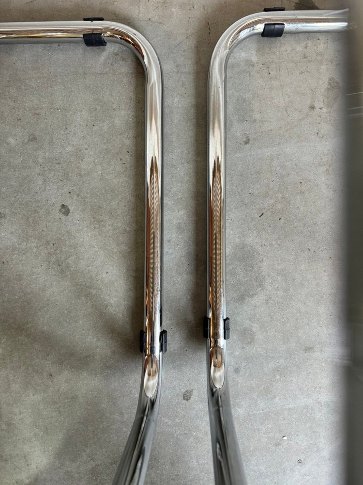 
                  
                    Set vintage rieten stoelen 4* Marcel Breuer - LOUI.STORE
                  
                