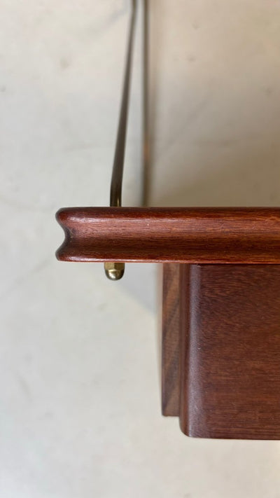 
                  
                    Set vintage string wandkastjes teak - LOUI.STORE
                  
                