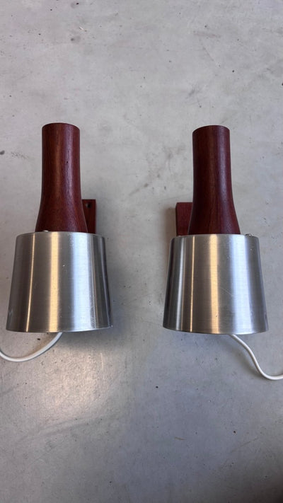 
                  
                    Set vintage wandlampjes Jo Hammerborg - LOUI.STORE
                  
                