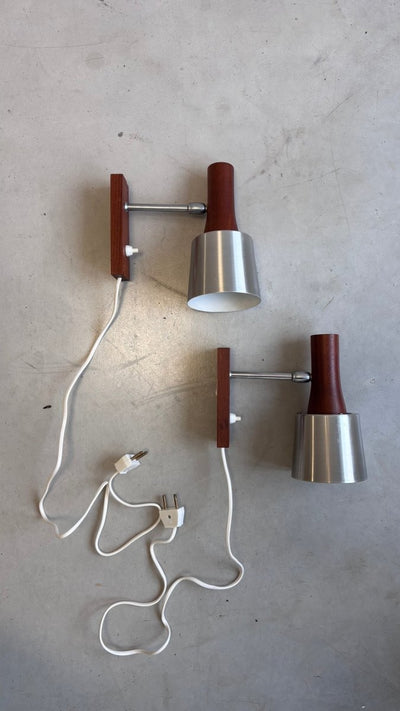 
                  
                    Set vintage wandlampjes Jo Hammerborg - LOUI.STORE
                  
                