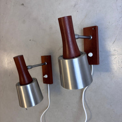 
                  
                    Set vintage wandlampjes Jo Hammerborg - LOUI.STORE
                  
                
