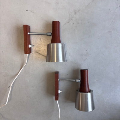 
                  
                    Set vintage wandlampjes Jo Hammerborg - LOUI.STORE
                  
                