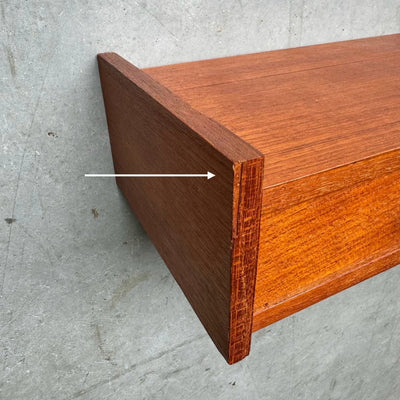 
                  
                    Set wandkastjes teak - LOUI.STORE
                  
                