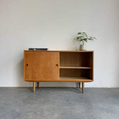 Sideboard Børge Mogensen eiken - LOUI.STORE