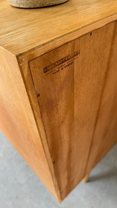 
                  
                    Sideboard Børge Mogensen eiken - LOUI.STORE
                  
                