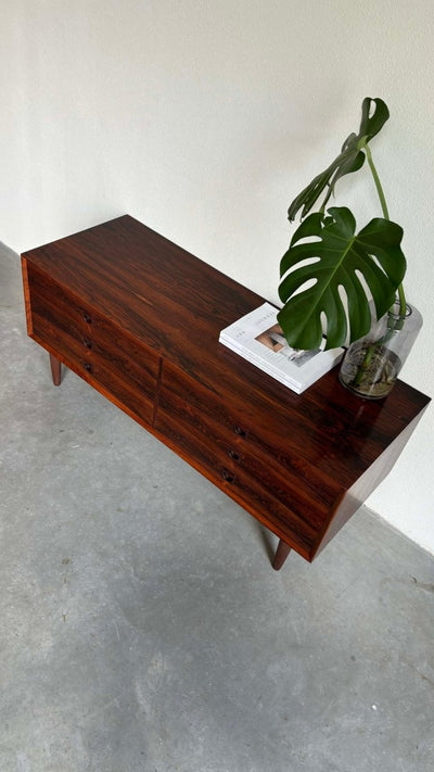 Sideboard Brouer palissander 6 lades - LOUI.STORE