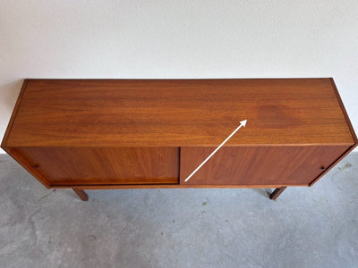 
                  
                    Sideboard Domino teak - LOUI.STORE
                  
                