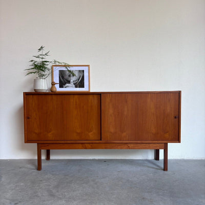 Sideboard Domino teak - LOUI.STORE