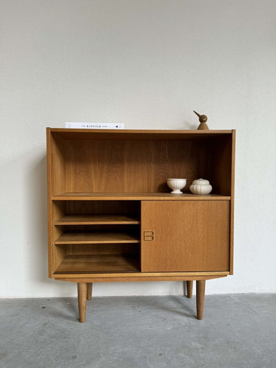 
                  
                    Sideboard eiken 2 schuifdeuren - LOUI.STORE
                  
                