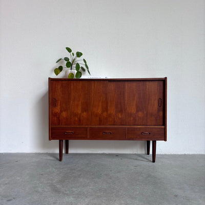 sideboard lades in teak - LOUI.STORE