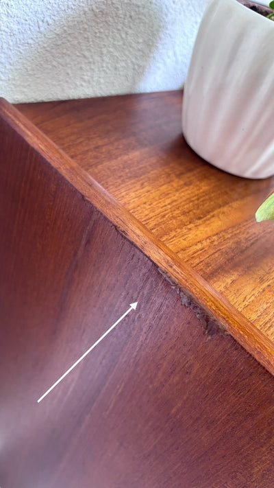 
                  
                    sideboard lades in teak - LOUI.STORE
                  
                
