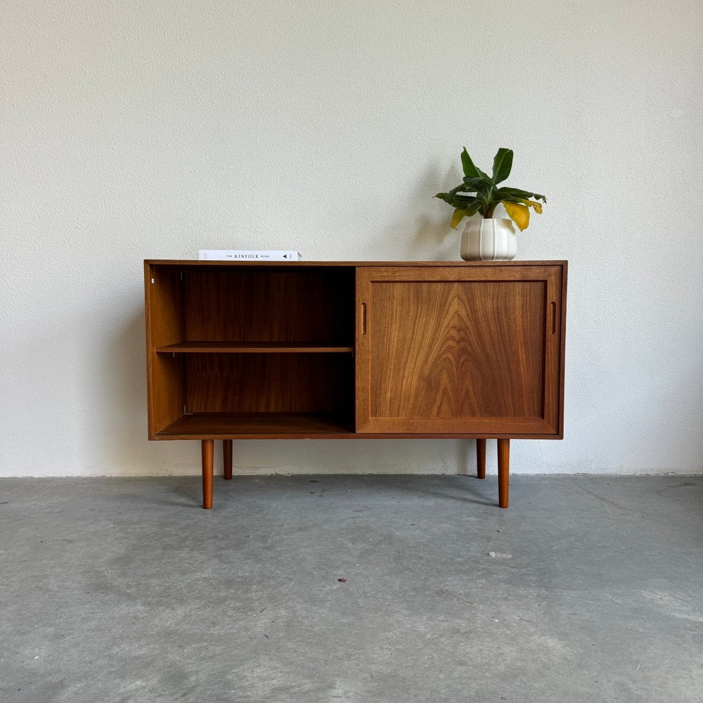 Sideboard teak met lijst - LOUI.STORE