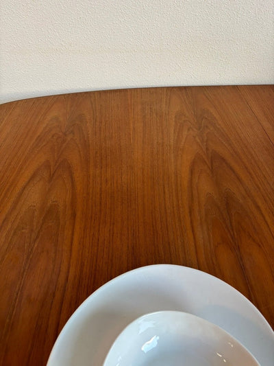 
                  
                    Skovby ovale uitschuifbare eettafel teak, model SM74 - LOUI.STORE
                  
                