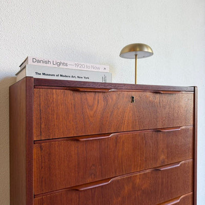 
                  
                    Smalle vintage ladekast 6* teak - LOUI
                  
                