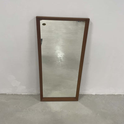 Spiegel AM met messing dots - LOUI.STORE