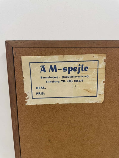 
                  
                    Spiegel AM met messing dots - LOUI.STORE
                  
                