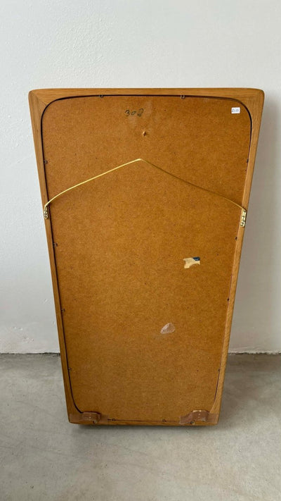 
                  
                    Spiegel eiken met plankje - LOUI.STORE
                  
                