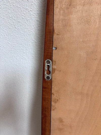 
                  
                    Spiegel teak sierlijke lijst - LOUI.STORE
                  
                