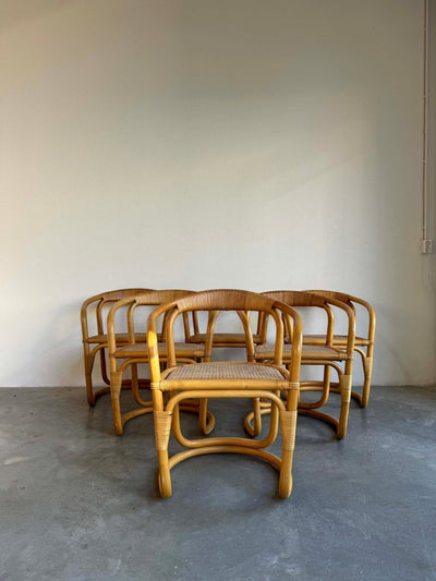 
                  
                    Stoelen bamboe NYHED Hvidt & Mølgaard - LOUI.STORE
                  
                