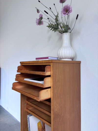 Tambourkast eiken small - LOUI.STORE