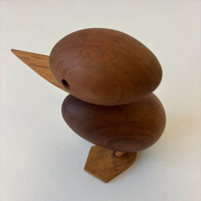 
                  
                    Teak houten eend Hans Bølling - LOUI
                  
                