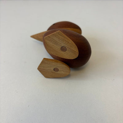 
                  
                    Teak houten eend Hans Bølling - LOUI
                  
                