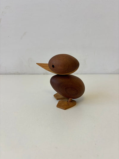 
                  
                    Teak houten eend Hans Bølling - LOUI
                  
                