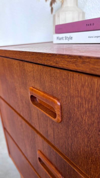 
                  
                    Teak ladekastje 3* - LOUI.STORE
                  
                