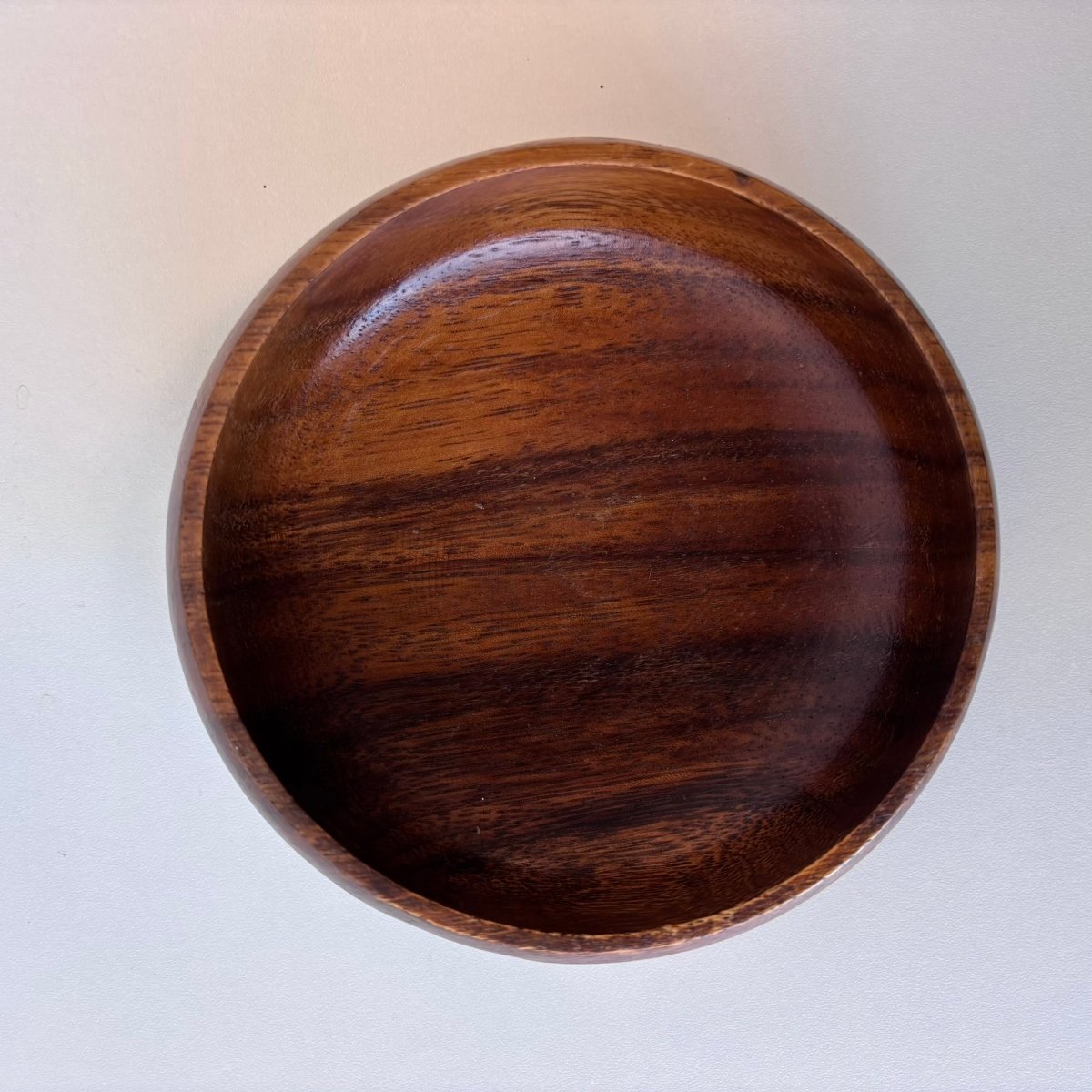 Teak schaaltje bol - LOUI.STORE