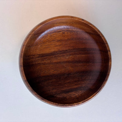 Teak schaaltje bol - LOUI.STORE